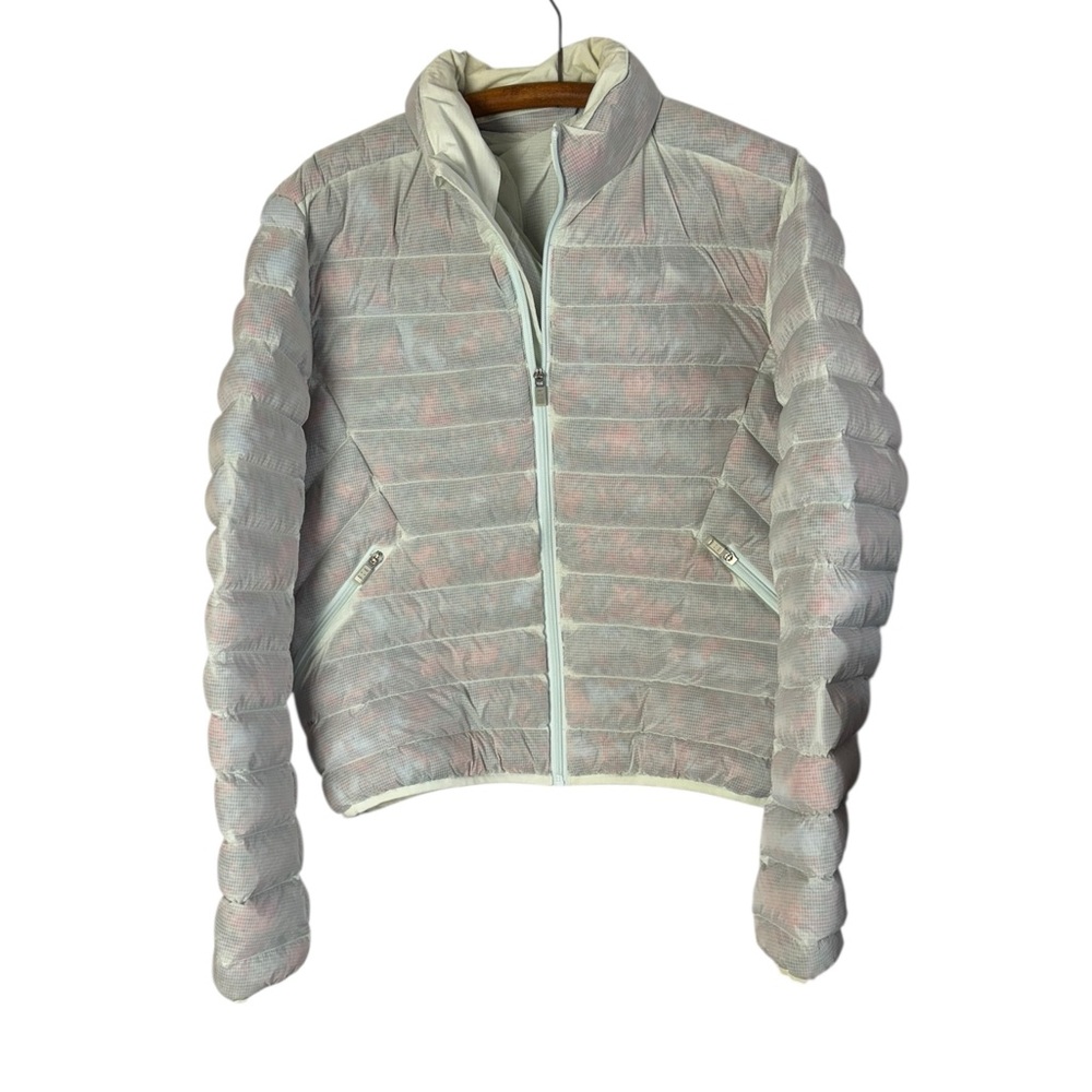 ALEXANDER MCQUEEN 
Jacket Icon Breathe Mcq Nylon Down Jacket size small